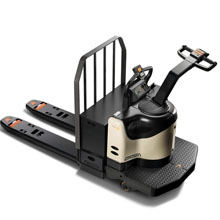 科朗PE側向操作重型電動托